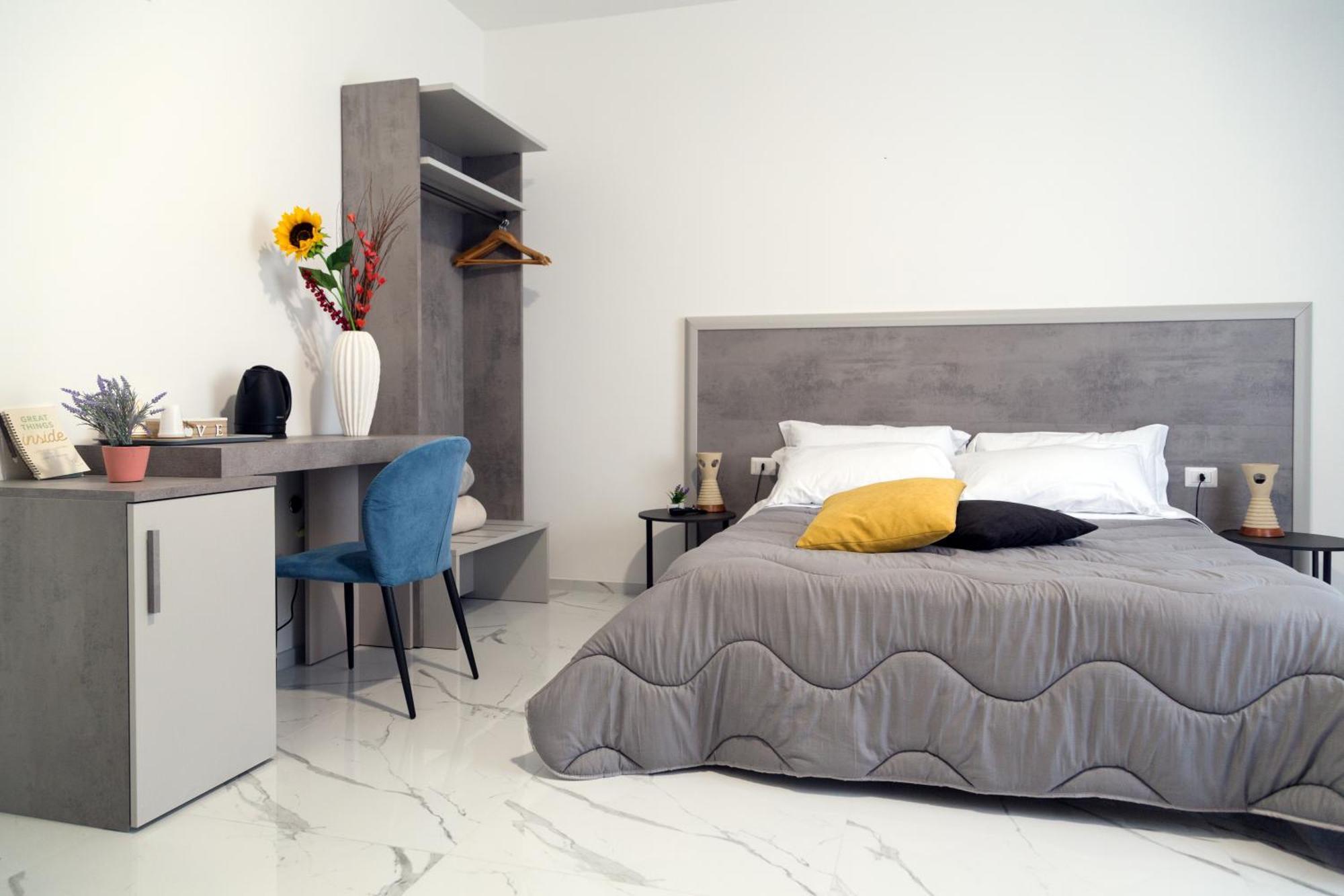 Profumo Di Sassi Hotel Matera Ngoại thất bức ảnh