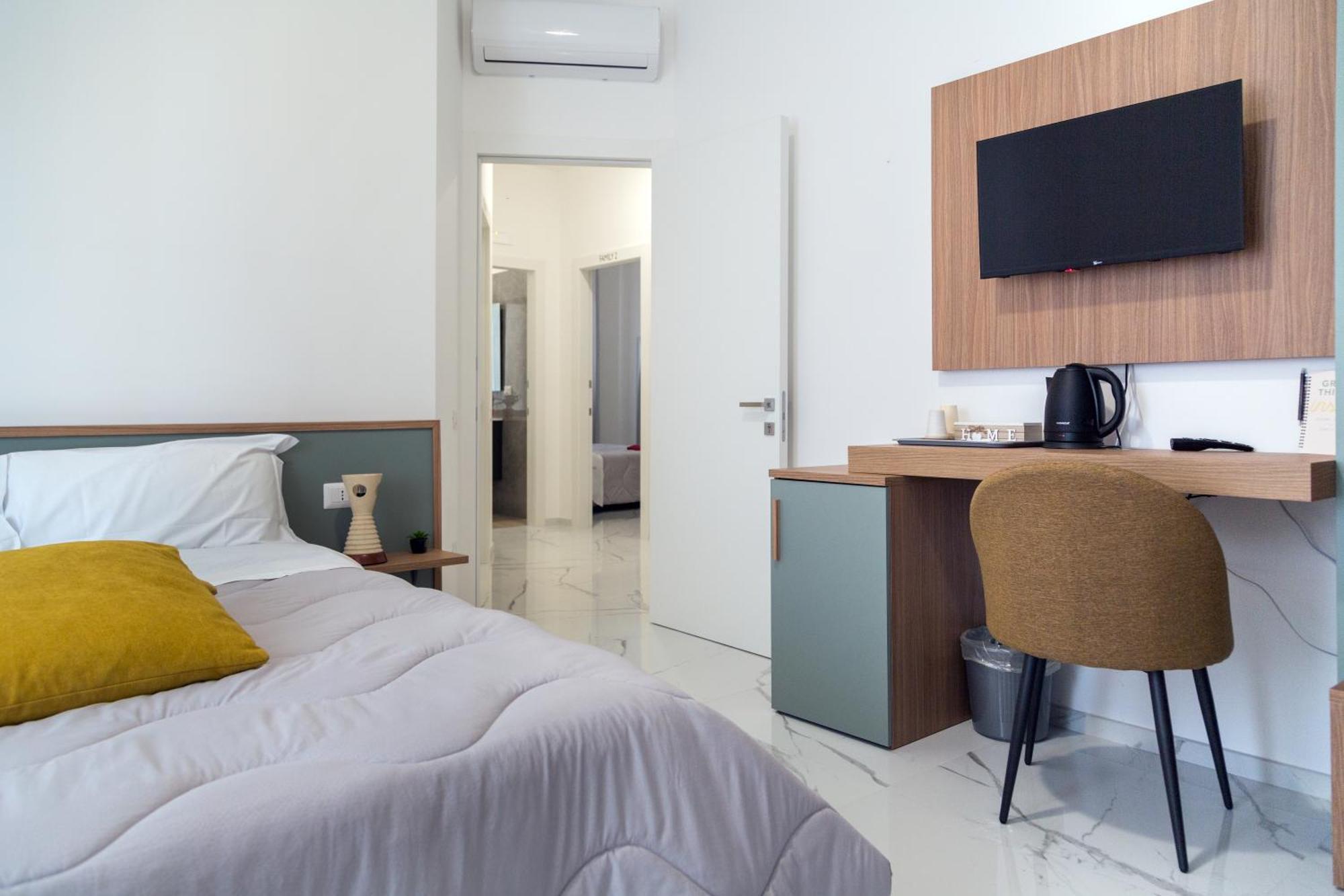 Profumo Di Sassi Hotel Matera Ngoại thất bức ảnh