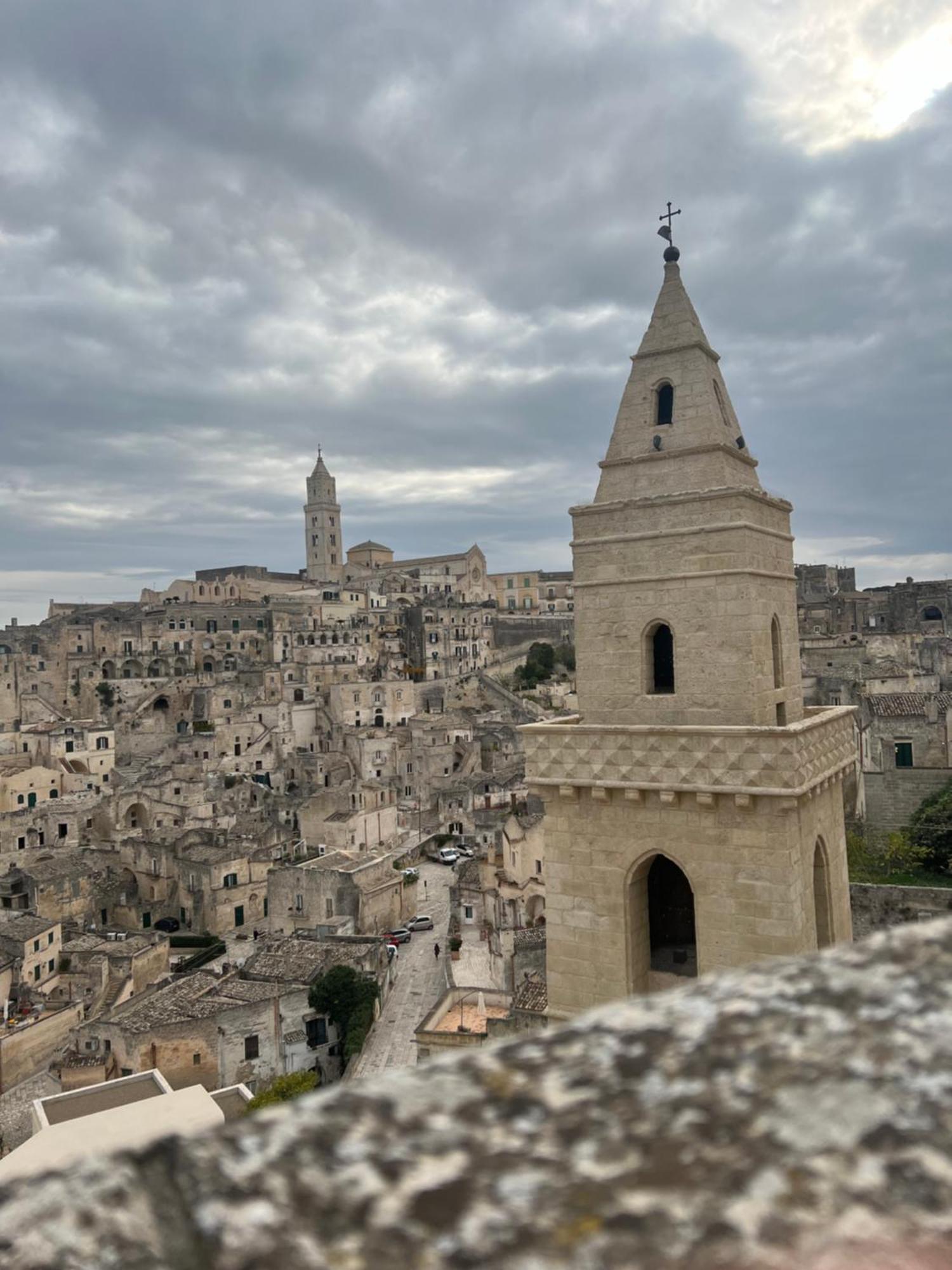 Profumo Di Sassi Hotel Matera Ngoại thất bức ảnh
