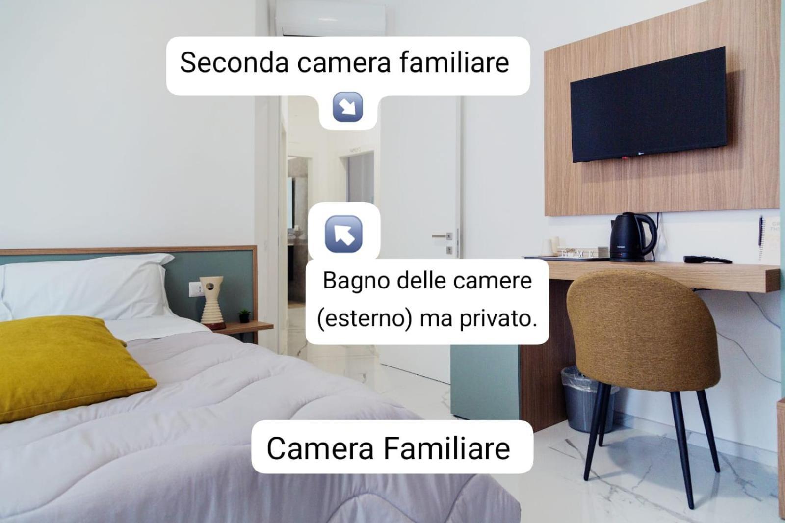 Profumo Di Sassi Hotel Matera Ngoại thất bức ảnh