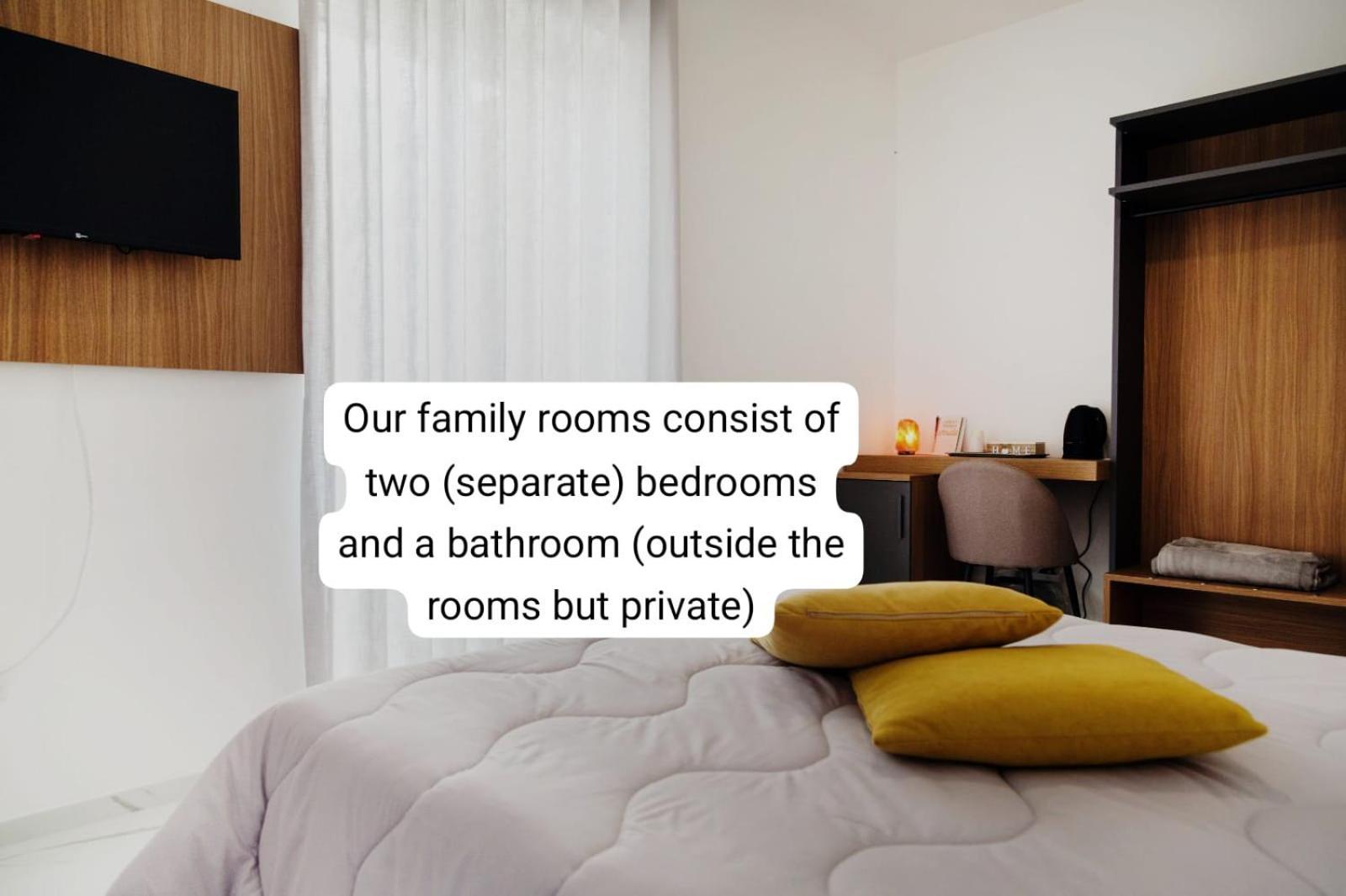 Profumo Di Sassi Hotel Matera Phòng bức ảnh